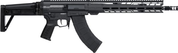 Picture of CMMG 86A7F0B-SG DISSENT MK4 762X39 14.3 PW SNPGRY