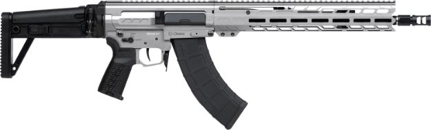 Picture of CMMG 86A7F0B-TI DISSENT MK4 762X39 14.3 PW TITANM