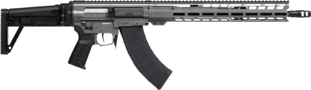 Picture of CMMG 86AD60BTNG DISSENT MK47 762X39 16.1 TUNGST