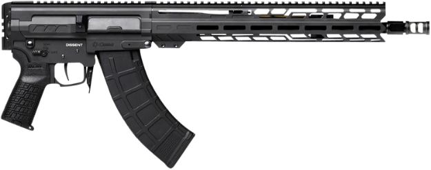 Picture of CMMG 86A740B-AB DISSENT MK47 762X39 14.3 PW ABLK