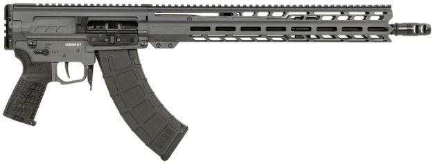 Picture of CMMG 86A740B-SG DISSENT MK47 762X39 14.3 PW SGRY