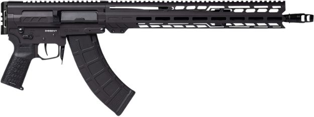 Picture of CMMG 86A170B-AB DISSENT MK47 762X39 16.1 ARMBLK