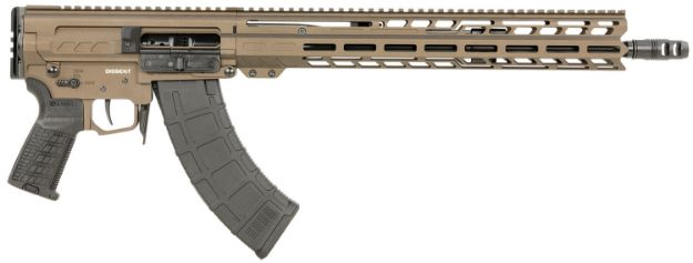 Picture of CMMG 86A170B-MB DISSENT MK47 762X39 16.1 MDBRZ