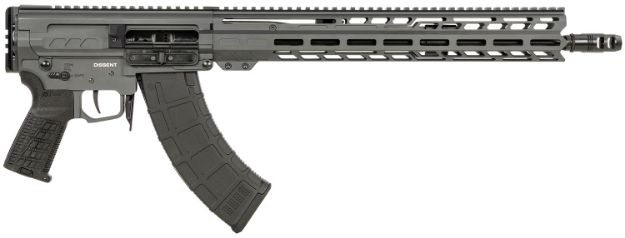 Picture of CMMG 86A170B-SG DISSENT MK47 762X39 16.1 SNPGRY