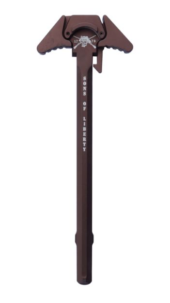 Picture of SOLGW LCH5.56BNZ CHARGE HANDLE BRNZ