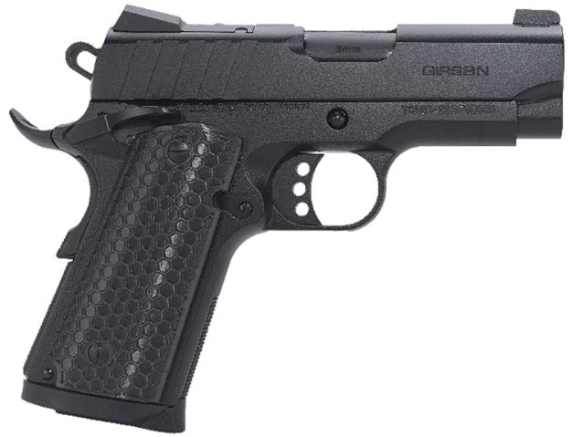 Picture of EAA-391040 GIRSAN INFLNCER MC1911SC OR 9M 7R BLK