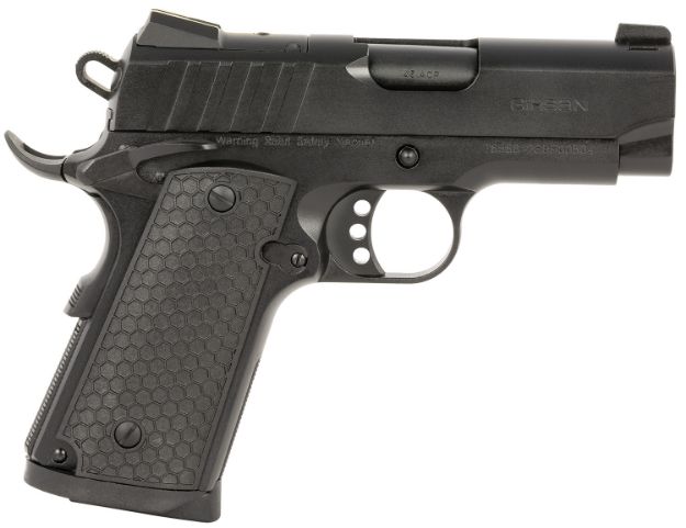 Picture of EAA-391041 GIRSAN INFLNCER MC1911SC OR 45 6R BLK