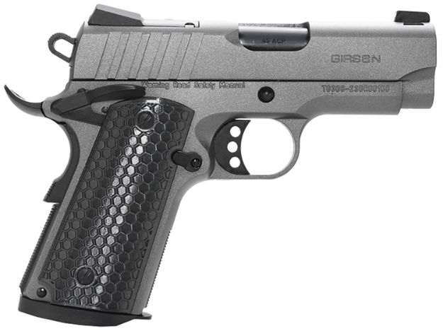 Picture of EAA-391140 GIRSAN INFLNCER MC1911SC OR 9M 7R TUNG