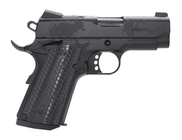 Picture of EAA-391150 GIRSAN INFLNCER MC1911SC OR 9M 7R BCAM