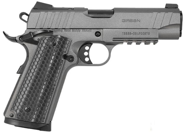 Picture of EAA-391144 GIRSAN INFLNCER MC1911C OR 45 8R TUNG
