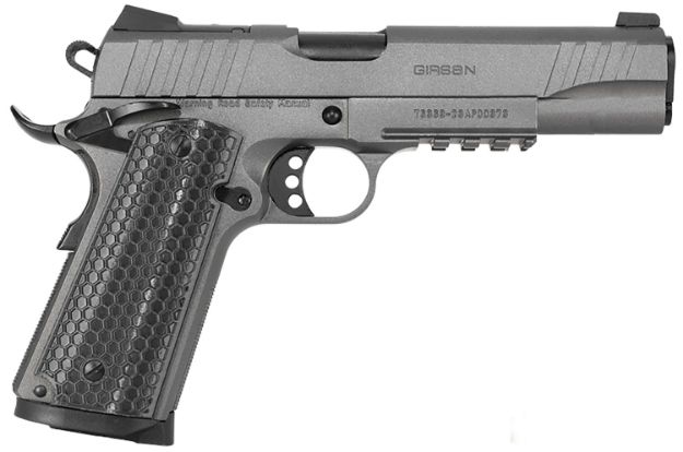 Picture of EAA-391149 GIRSAN INFLNCER MC1911S OR 38SUP TUNG
