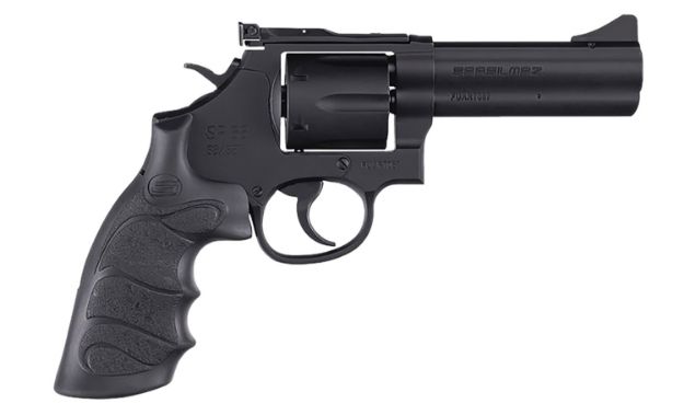 Picture of SAR USA SARSR38BL4 357MG 4IN BLK