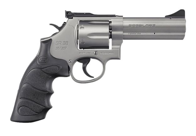 Picture of SAR USA SARSR38ST4 357MG 4IN SS