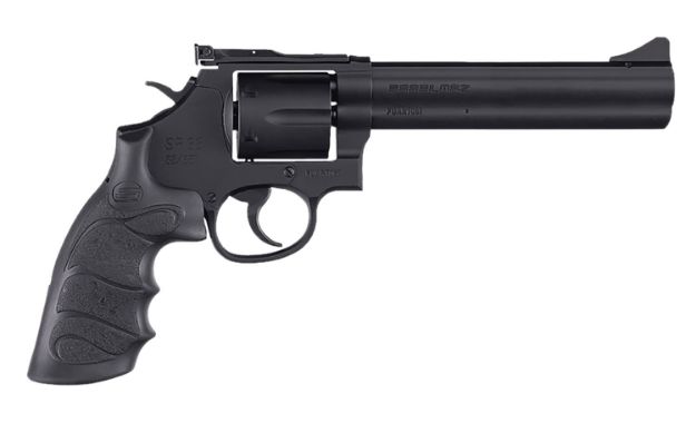 Picture of SAR USA SARSR38BL6 357MG 6IN BLK