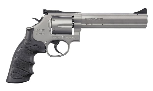 Picture of SAR USA SARSR38ST6 357MG 6IN SS