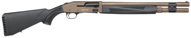 Picture of MOSS 85172 940 TAC 12 18 8R OPTIC CUT CYL FDE