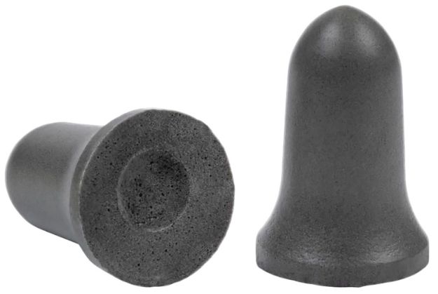 Picture of ALLEN 4132 ULTRX TAPERED FOAM PLUGS 25P JAR GRY