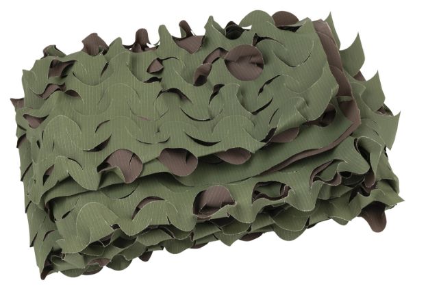 Picture of ALLEN 25355 DIE-CUT CAMO 9.8FTX58IN OLIVE/BROWN