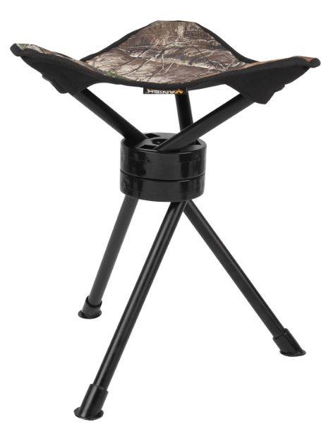 Picture of ALLEN 5913 SWIVEL TRIPOD STOOL REALTREE EDGE