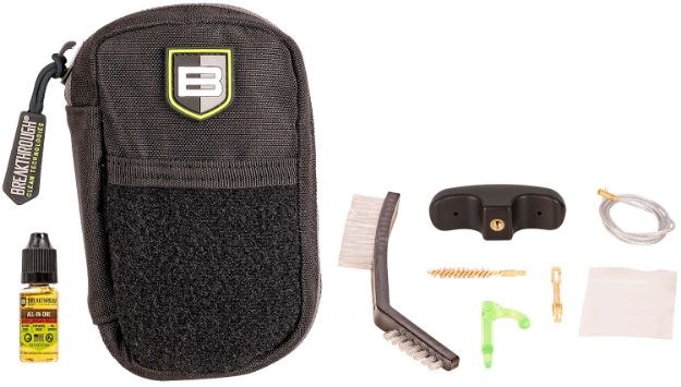 Picture of BRKTRHU BT-COP-30 BADGE 762 PULL THRU KIT