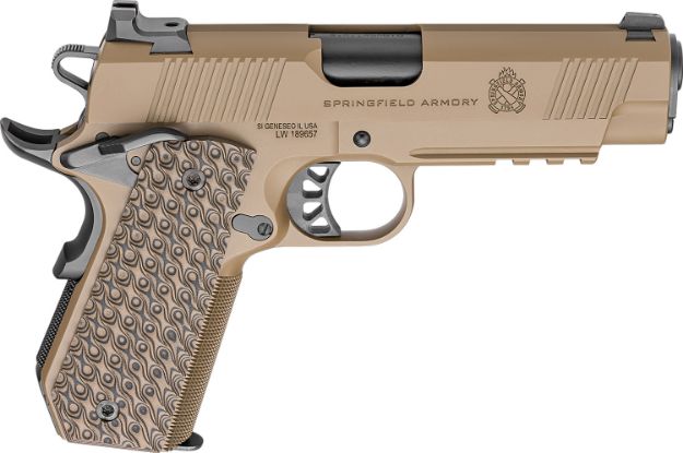 Picture of SPG PC9124LRCBCC 45 TRP 1911 CRYCT 4.25 7R BRN
