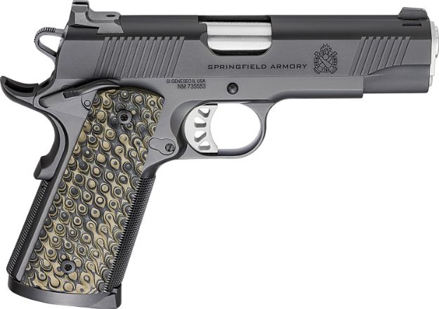 Picture of SPG PC9124 45 TRP CLASSIC 4.25 8R BLK