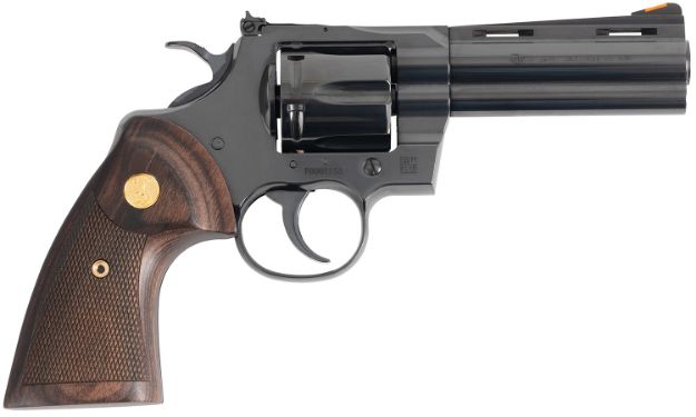 Picture of COLT PYTHON-BP4WTS PYTHN 357 4.25 BL/WL