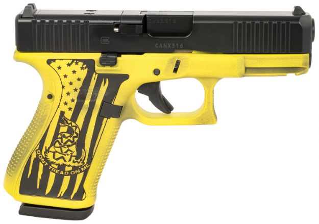 Picture of GLK PA195S204MOSGADFL G19 9M G5 15R CERA