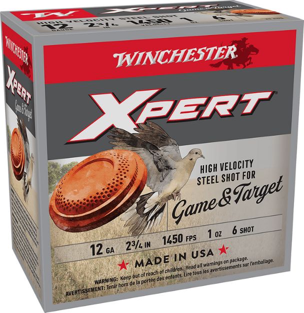 Picture of WIN WE12GTHV6 XPERT 12 2 3/4 LSZ 1OZ #6 25/10