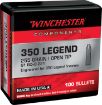 Picture of WIN WB350L255X 350 LEGEND 255 FB OPEN TIP 100/10