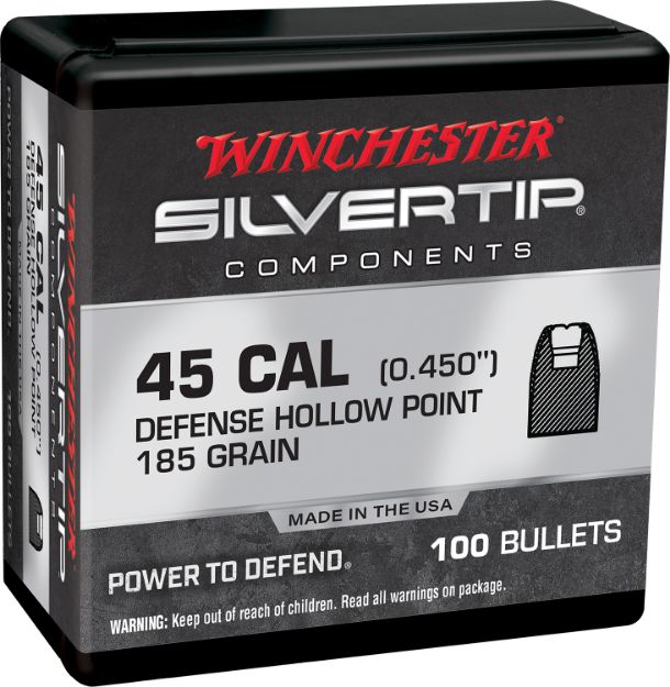 Picture of WIN WB45AS185X 45 AUTO 185 STHP 100/10