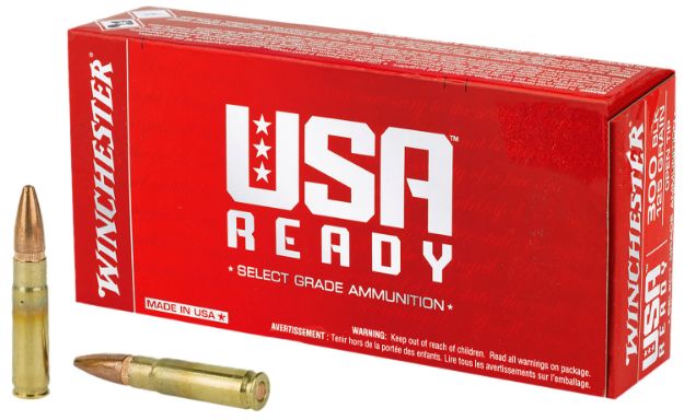 Picture of WIN WBR68115 6.8 REM SPC 115 FMJ OT 100/10