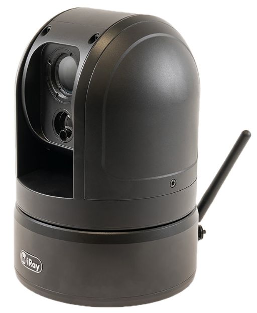 Picture of IRAY M6T25 M6 LRF 640 1X25 VEHCL MNTD THER