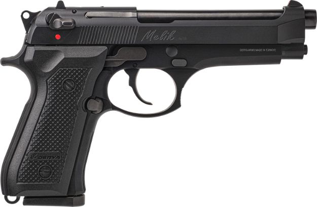 Picture of ROCKI MK924 MELIK 9MM 4.9 17R BLK