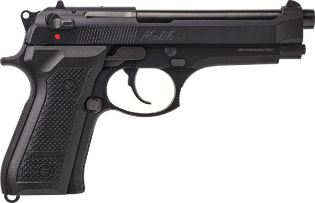 Picture of ROCKI 10LMK924 MELIK 9MM 4.9 10R BLK
