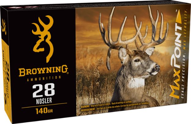 Picture of BRNA B192100282 28NOS 140GR DEER 20/10