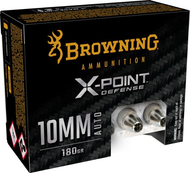 Picture of BRNA B191700102 10MM XPOINT DFNS 180GR 20/10
