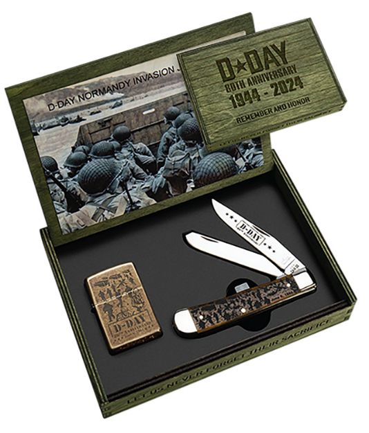 Picture of CASE 52019 D DAY 80TH ANNIVERSARY BOX SET