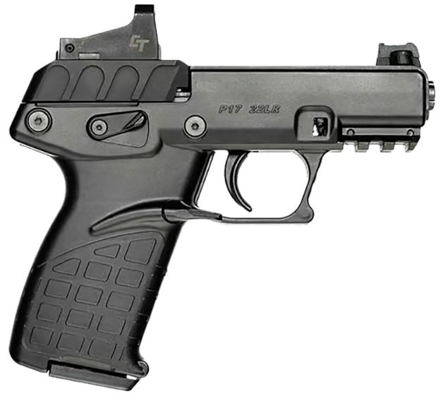 Picture of KEL P17BBLKRD 22LR 3.8 16R CTRDT BLK