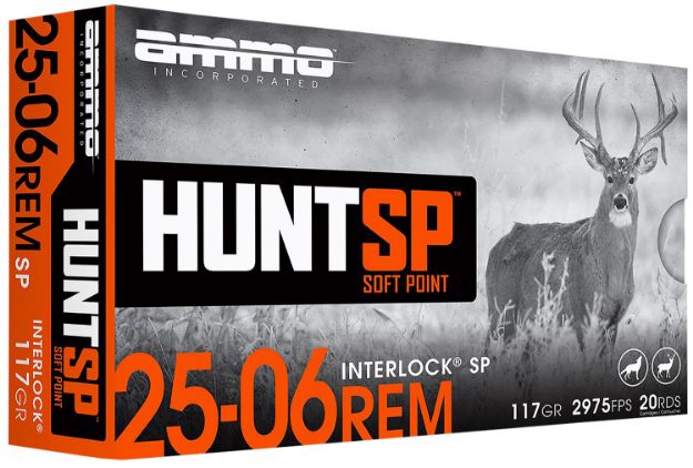 Picture of AMMOINC 2506117SPA20 HUNT SP 2506 117GR 20/10
