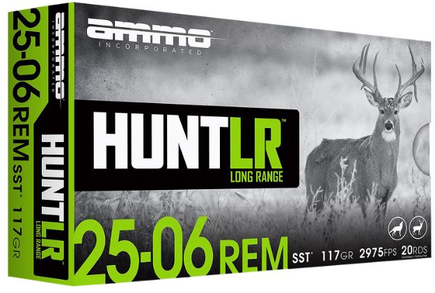 Picture of AMMOINC 2506R117SSTA20 HUNT LR 2506 117 SST 20/10