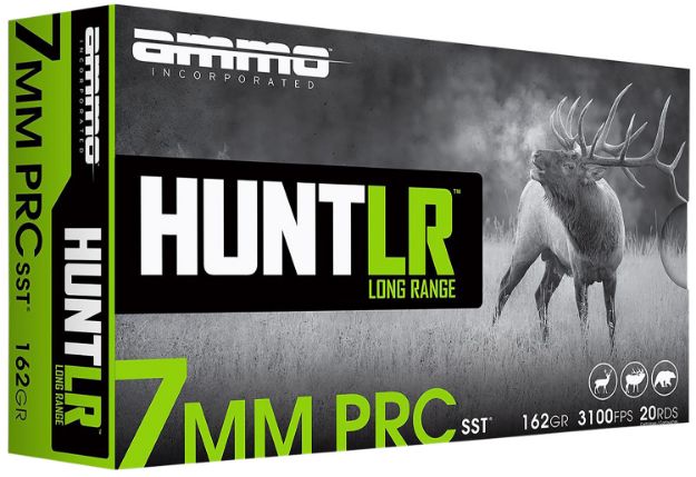 Picture of AMMOINC 7PRC162SSTA20 HUNT LR 7PRC 162 SST 20/10