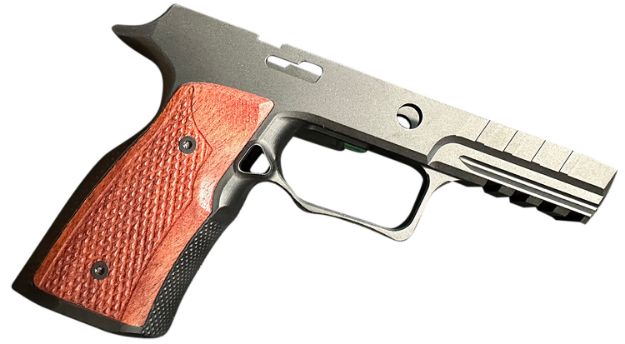 Picture of SHARPS SBGM09 P320 MODULE BLK W/CHERRY