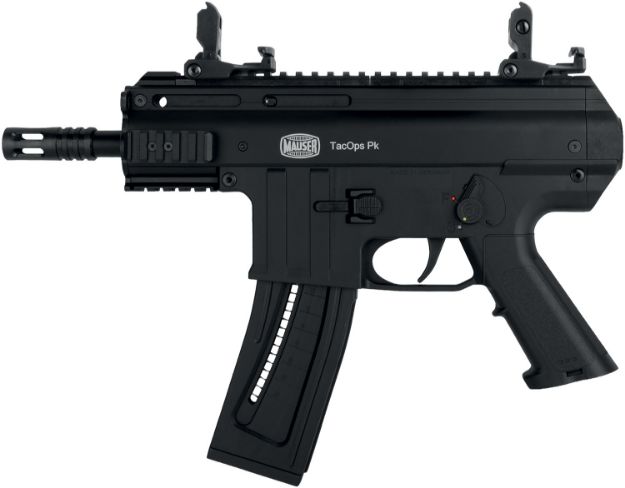 Picture of BLS MAUSER TACOPS 415.00.60 PK 22LR 22R/110DRM