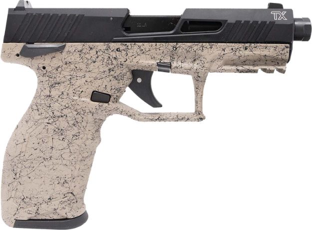 Picture of TAU 1-2TX22141SP3-10 2TX22 22LR 4 10R FDE