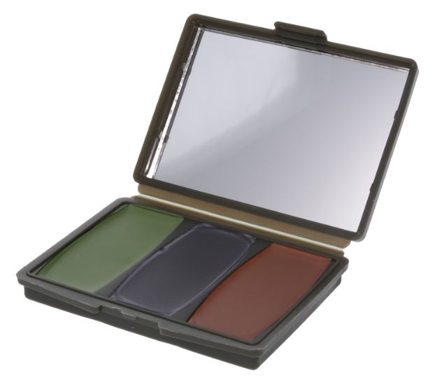 Picture of HS 00260 COMPACT 3 COLOR-WOODLAND