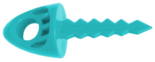 Picture of TTACK TT1IN12PK-TE 1-" 12-PACK TEAL GREEN