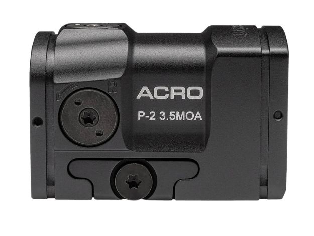 Picture of BT AP200777RALM AIMPOINT ACRO P-2 3.5MOA 39MM BLK