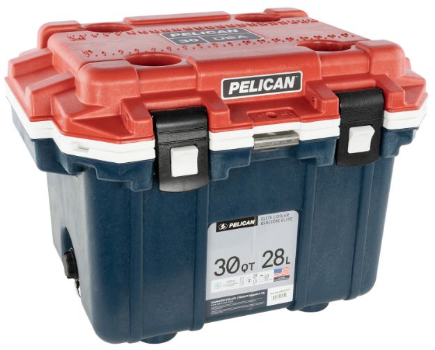 Picture of PELICAN 30Q-5-BLURED-WHT 30Q AMERICANA BLU/RED/WHT