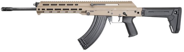Picture of M+M M10X-M-FDE M10X RFL 762X39 SYN 16.5" 30RD